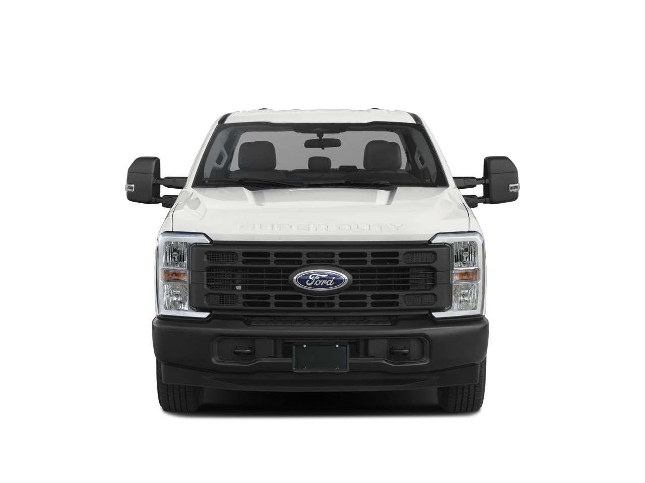 2027 Ford Super Duty F-350 SRW XLT