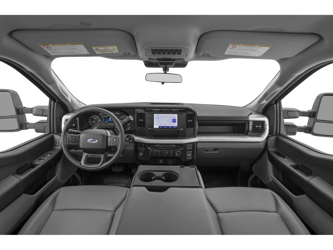 2027 Ford Super Duty F-350 SRW XLT