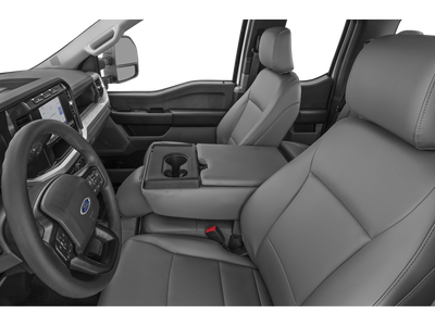 2027 Ford Super Duty F-350 SRW XLT
