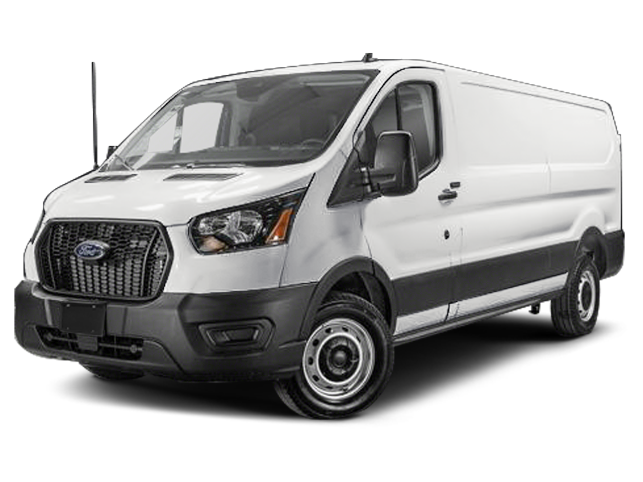 2027 Ford Transit Cargo Van T-150 130" Low Rf 8800 GVWR RWD