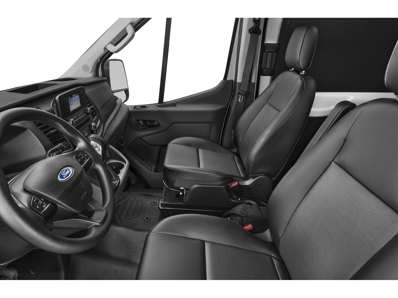 2027 Ford Transit Commercial Cargo Van