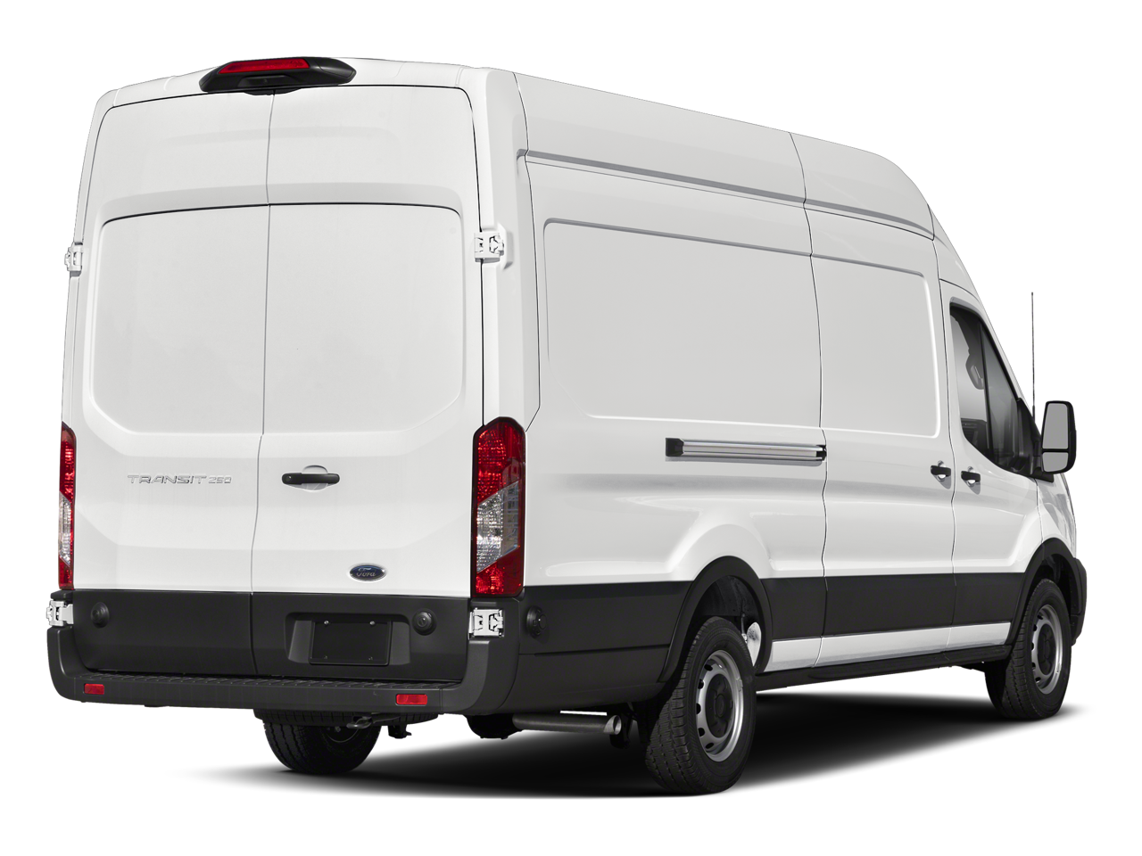 2027 Ford Transit Cargo Van T-350 HD 148" Hi Rf 9950 GVWR AWD