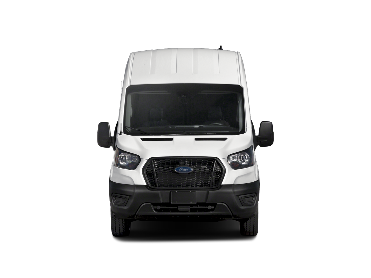 2027 Ford Transit Cargo Van T-350 HD 148" Hi Rf 9950 GVWR AWD