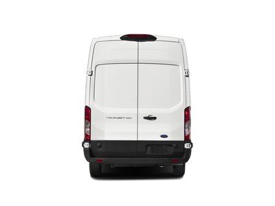 2027 Ford Transit Cargo Van T-350 HD 148" Hi Rf 9950 GVWR AWD