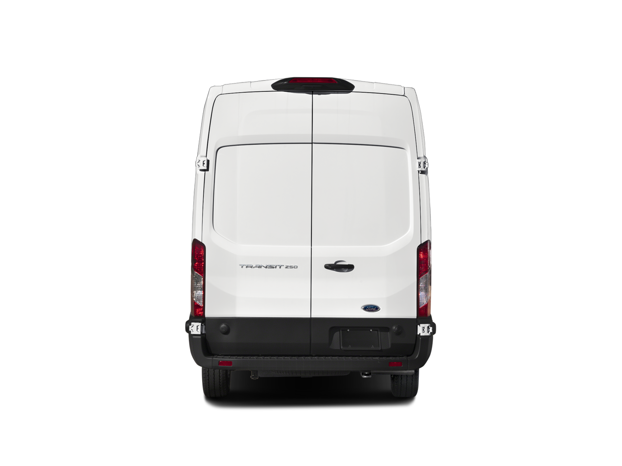 2027 Ford Transit Cargo Van T-350 HD 148" Hi Rf 9950 GVWR AWD