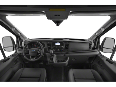 2027 Ford Transit Cargo Van T-350 HD 148" Hi Rf 9950 GVWR AWD