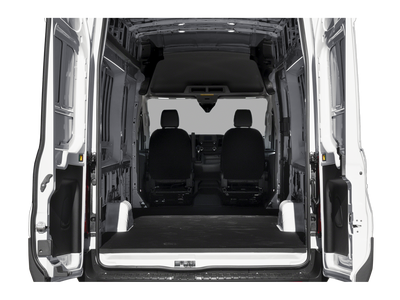 2027 Ford Transit Cargo Van T-350 HD 148" Hi Rf 9950 GVWR AWD