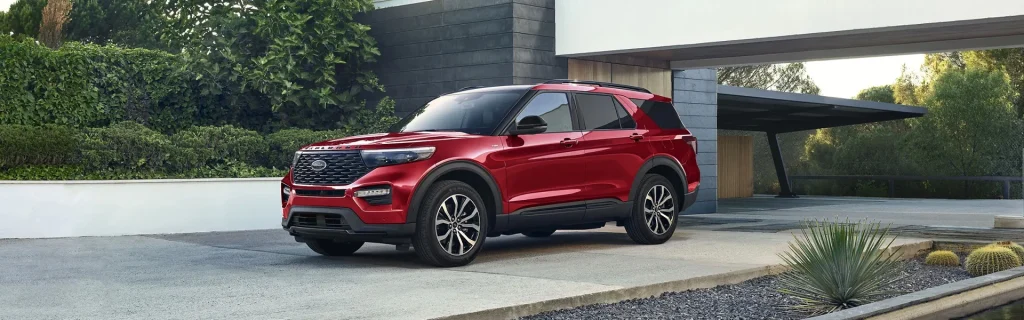 ford explorer