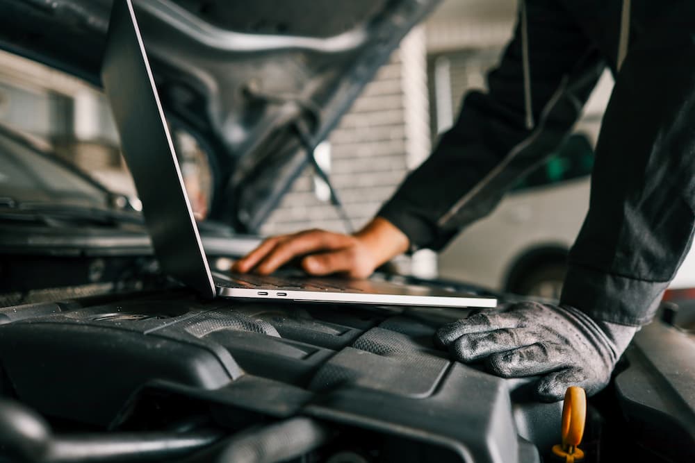 technical review for cars