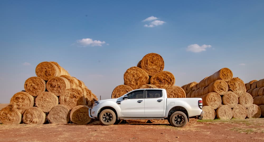 Ford Super Duty towing capacity