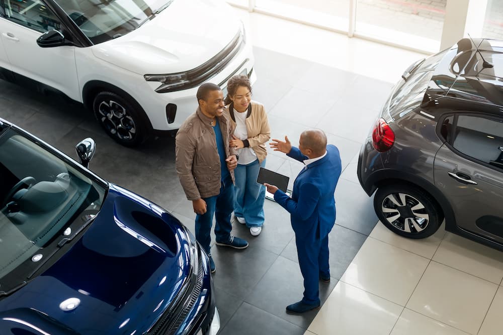 leasing vs buying a car