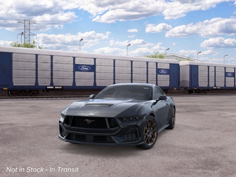 2026 Ford Mustang GT Premium Fastback
