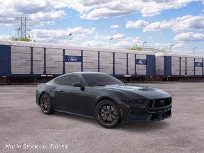 2026 Ford Mustang GT Premium Fastback