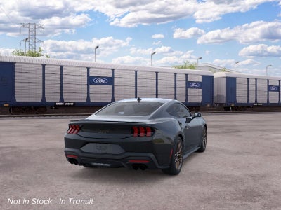 2026 Ford Mustang GT Premium Fastback