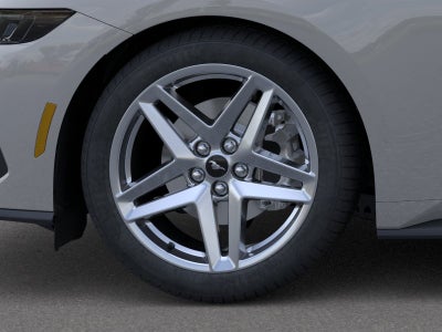 2026 Ford Mustang EcoBoost® Fastback