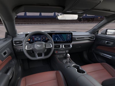 2026 Ford Mustang EcoBoost® Premium Fastback