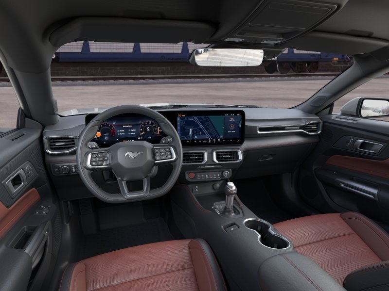 2026 Ford Mustang EcoBoost® Premium Fastback