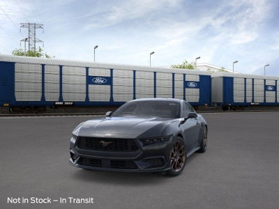 2026 Ford Mustang EcoBoost® Premium Fastback
