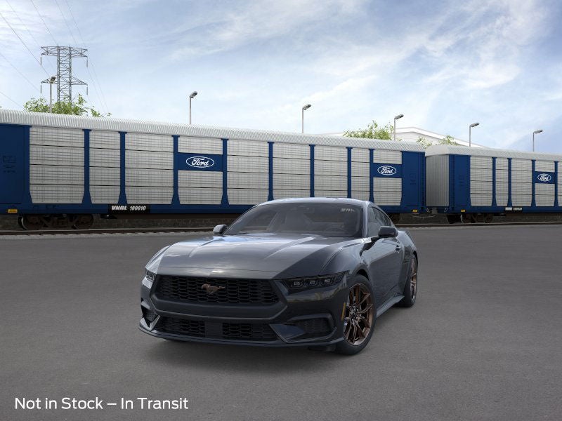 2026 Ford Mustang EcoBoost® Premium Fastback