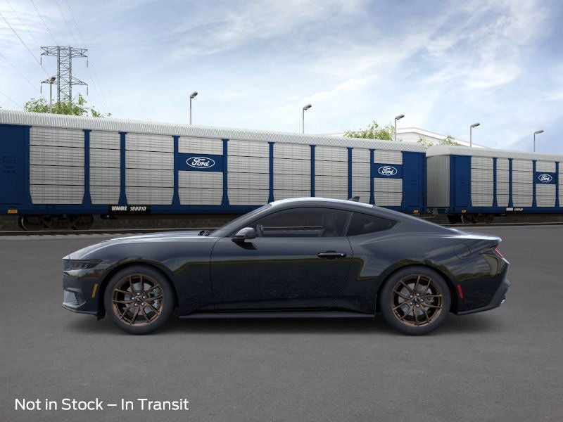 2026 Ford Mustang EcoBoost® Premium Fastback