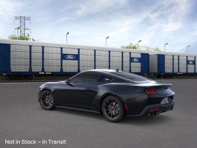 2026 Ford Mustang EcoBoost® Premium Fastback