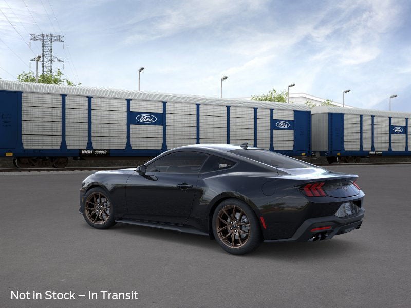 2026 Ford Mustang EcoBoost® Premium Fastback