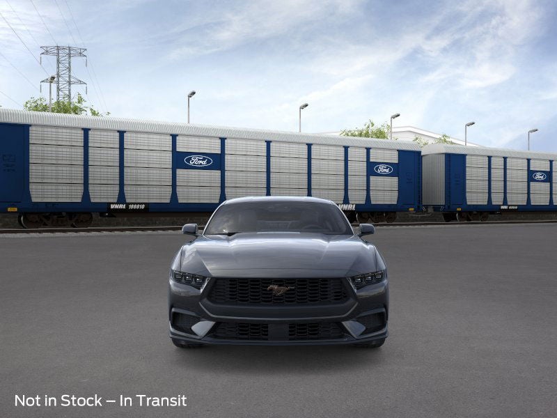 2026 Ford Mustang EcoBoost® Premium Fastback