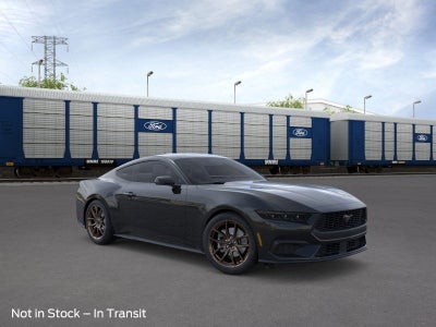 2026 Ford Mustang EcoBoost® Premium Fastback