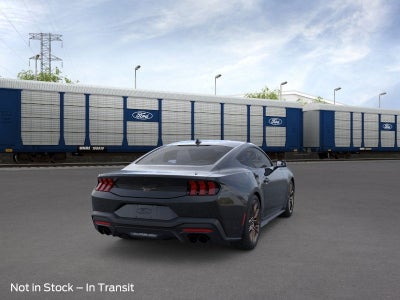 2026 Ford Mustang EcoBoost® Premium Fastback