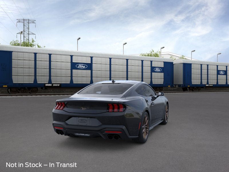 2026 Ford Mustang EcoBoost® Premium Fastback