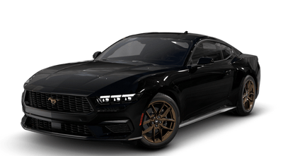 2026 Ford Mustang EcoBoost® Premium Fastback