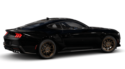 2026 Ford Mustang EcoBoost® Premium Fastback