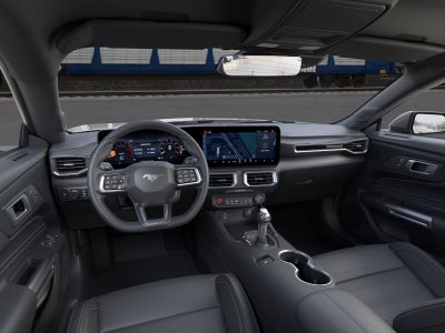 2026 Ford Mustang EcoBoost® Premium Fastback