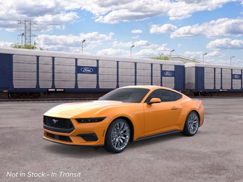 2026 Ford Mustang EcoBoost® Premium Fastback
