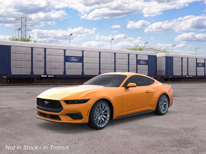 2026 Ford Mustang EcoBoost® Premium Fastback
