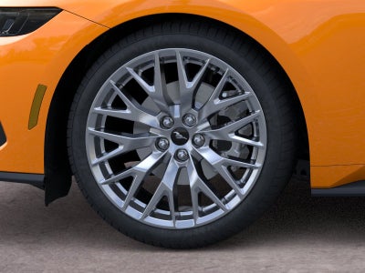 2026 Ford Mustang EcoBoost® Premium Fastback