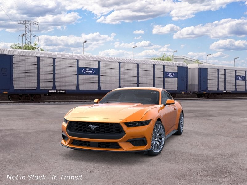 2026 Ford Mustang EcoBoost® Premium Fastback