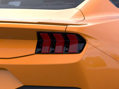2026 Ford Mustang EcoBoost® Premium Fastback