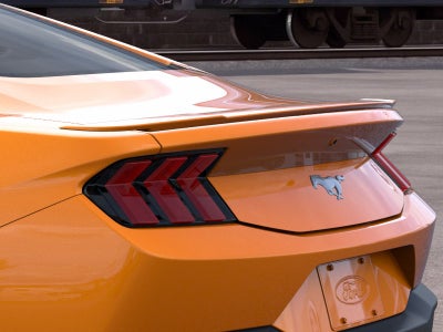 2026 Ford Mustang EcoBoost® Premium Fastback