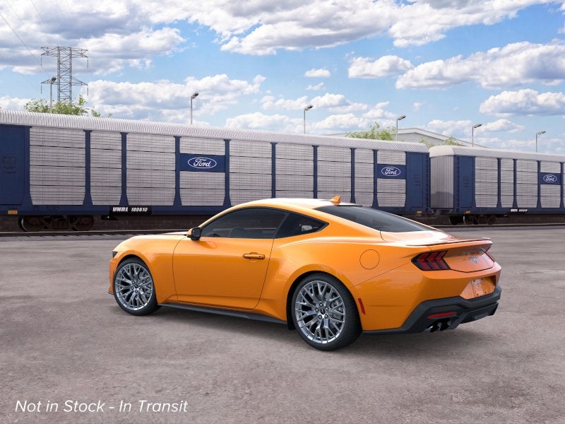 2026 Ford Mustang EcoBoost® Premium Fastback