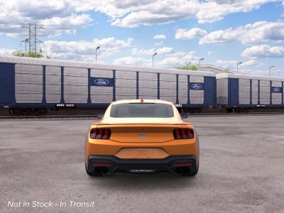 2026 Ford Mustang EcoBoost® Premium Fastback