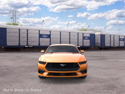 2026 Ford Mustang EcoBoost® Premium Fastback