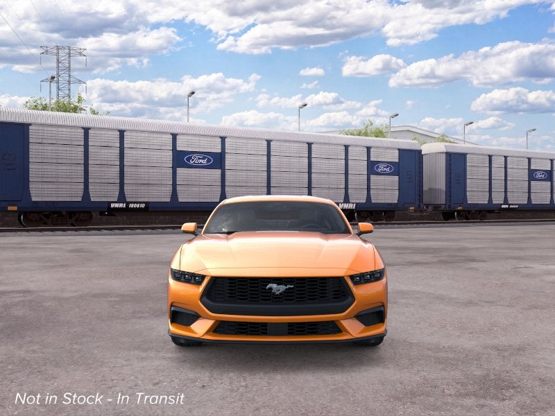 2026 Ford Mustang EcoBoost® Premium Fastback