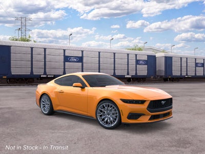 2026 Ford Mustang EcoBoost® Premium Fastback