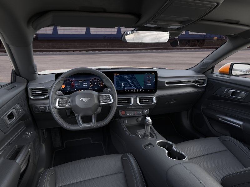 2026 Ford Mustang EcoBoost® Premium Fastback