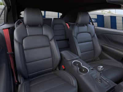 2026 Ford Mustang GT Premium Convertible