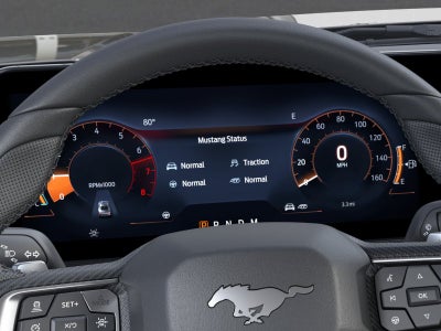 2026 Ford Mustang GT Premium Convertible