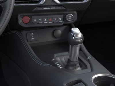 2026 Ford Mustang GT Premium Convertible