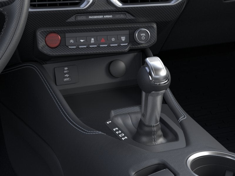 2026 Ford Mustang GT Premium Convertible