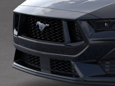 2026 Ford Mustang GT Premium Convertible